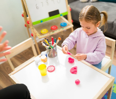 Idaho çocuk terapisi